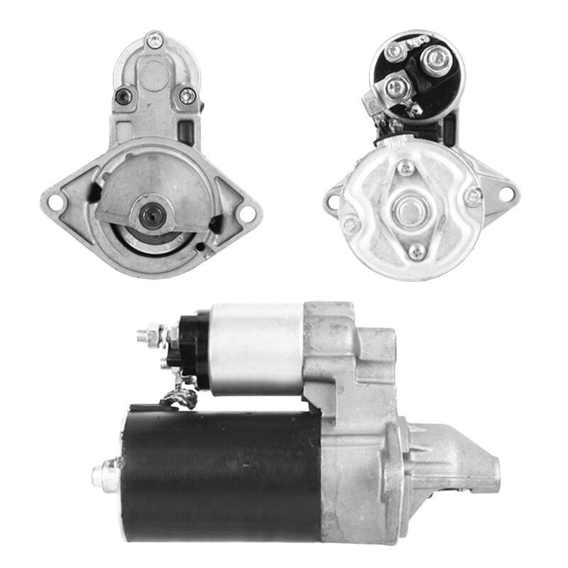 UMM 3478 - MARŞ MOTORU 12V 1,1 KW 9 DİŞ
