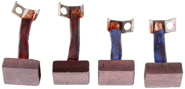 SP BSX 134 - MARŞ MOTORU KÖMÜRÜ 12V