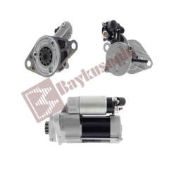 UMM 3459 - MARŞ MOTORU 24V 4,5 KW 11 DİŞ