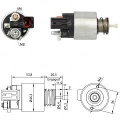 ZM 1261 - MARŞ OTOMATİĞİ