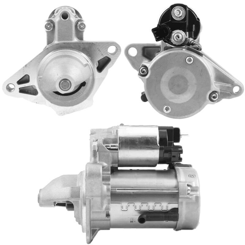 UMM 3511 - MARŞ MOTORU 12V 1,3 KW 9 DİŞ