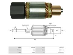 UMK 1012 - MARŞ KOLLEKTÖRÜ 12V