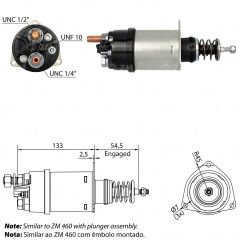 MARS OTOMATIGI 24V 37MT MERCEDES-BENZ / VOLKSWAGEN