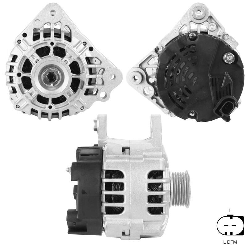 ASR A1039 - ALTERNATÖR 12V 90A