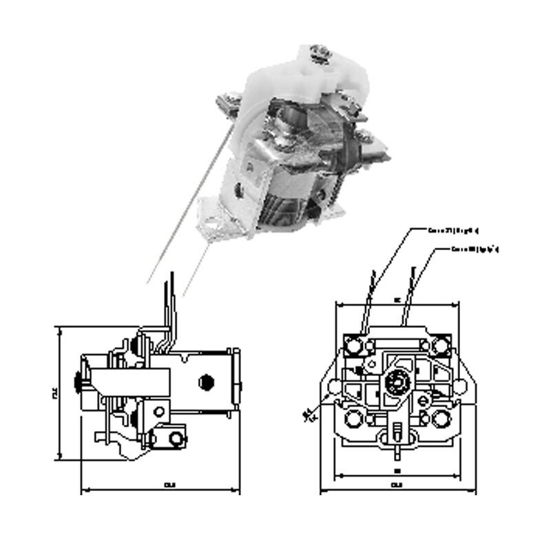 MARS OTOMATIGI 24V MWM RHS 518 / STEYR 480 - 586