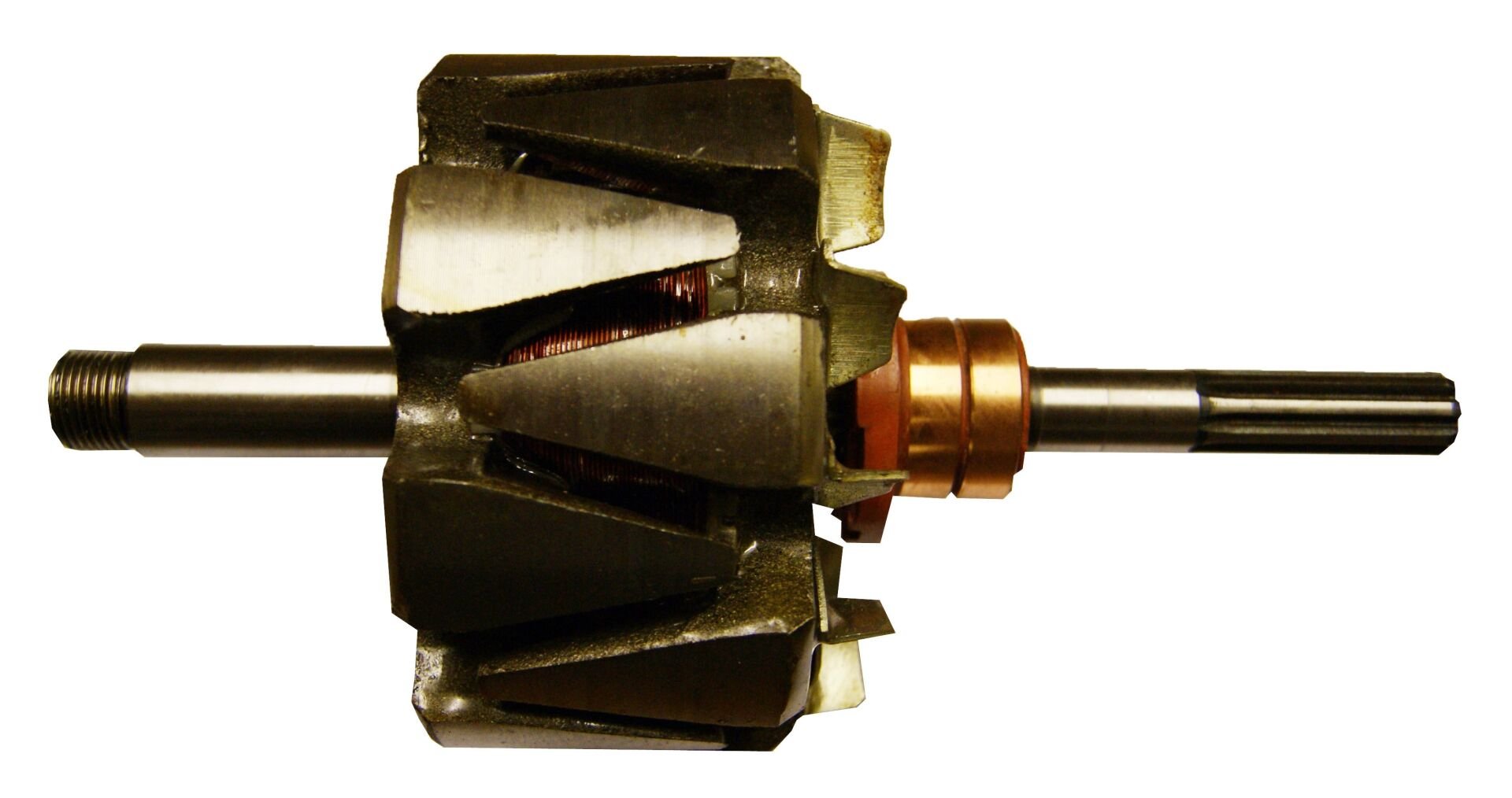UAR 0501 - ALTERNATÖR ROTOR 24V 80A