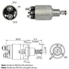 ZM 536 - MARŞ OTOMATİĞİ