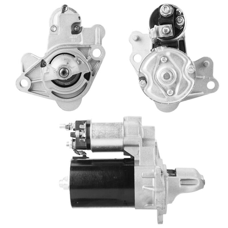 ASR S0002 - MARŞ MOTORU 12V 0,9 KW 9 DİŞ