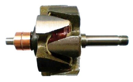 UAR 0502 - ALTERNATÖR ROTOR 24V 55A