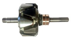 UAR 0506 - ALTERNATÖR ROTOR 12V 65A