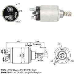 ZM 631 - MARŞ OTOMATİĞİ