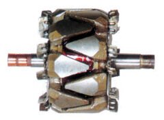 UAR 0507 - ALTERNATÖR ROTOR 12V 120A