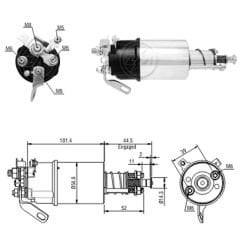 ZM 1610 - MARŞ OTOMATİĞİ