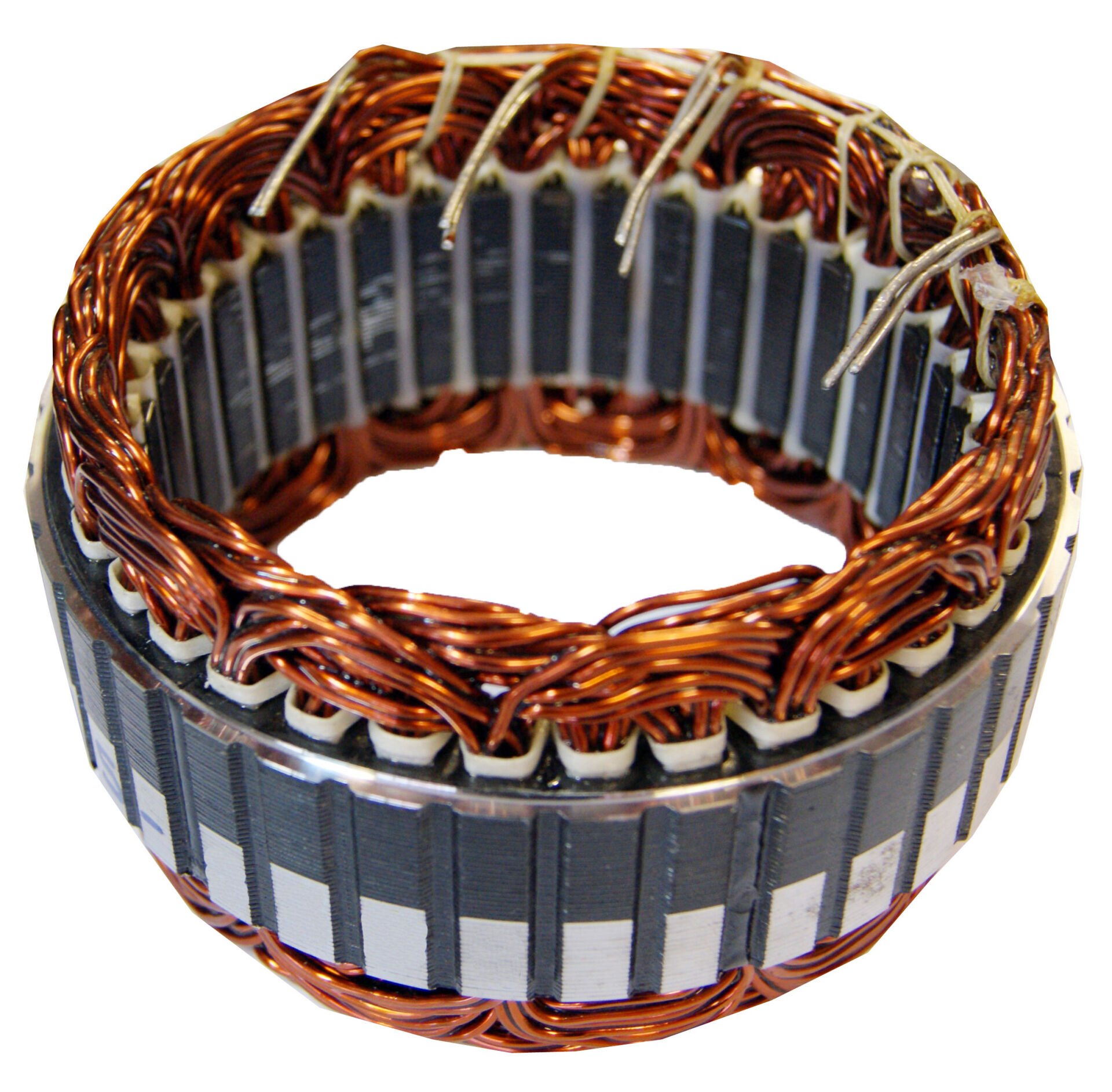 UAS 0601 - ALTERNATÖR STATÖR 12V 120A