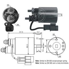 ZM 1585 - MARŞ OTOMATİĞİ