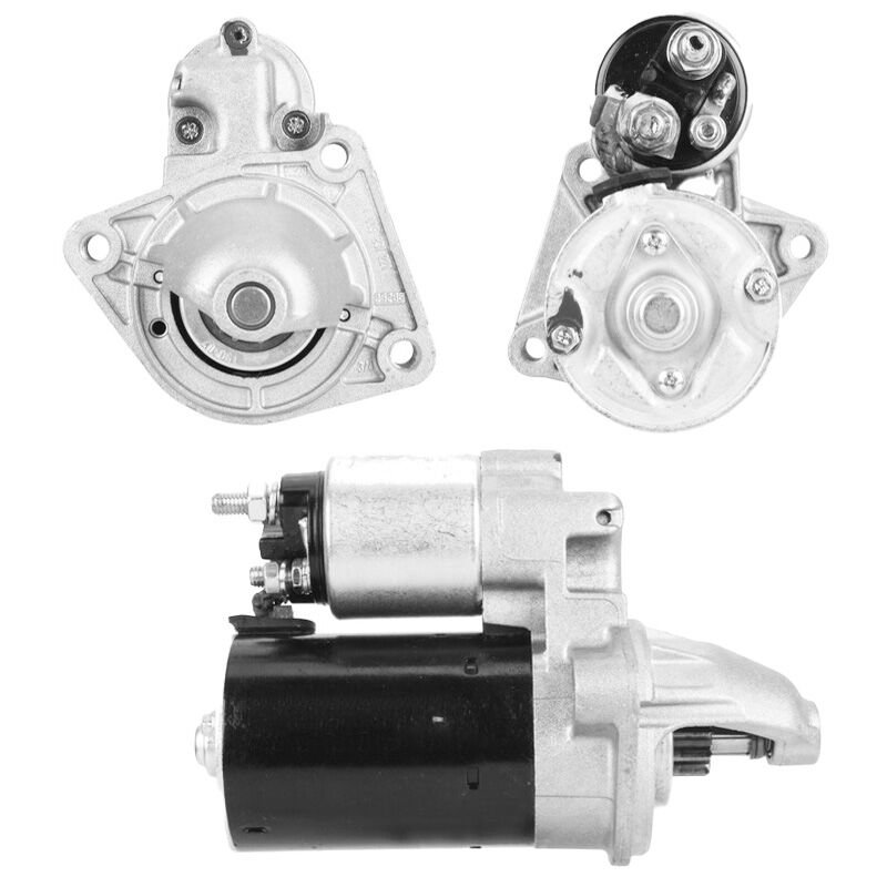 ASR S1011 - MARŞ MOTORU 12V 1,1 KW 10 DİŞ