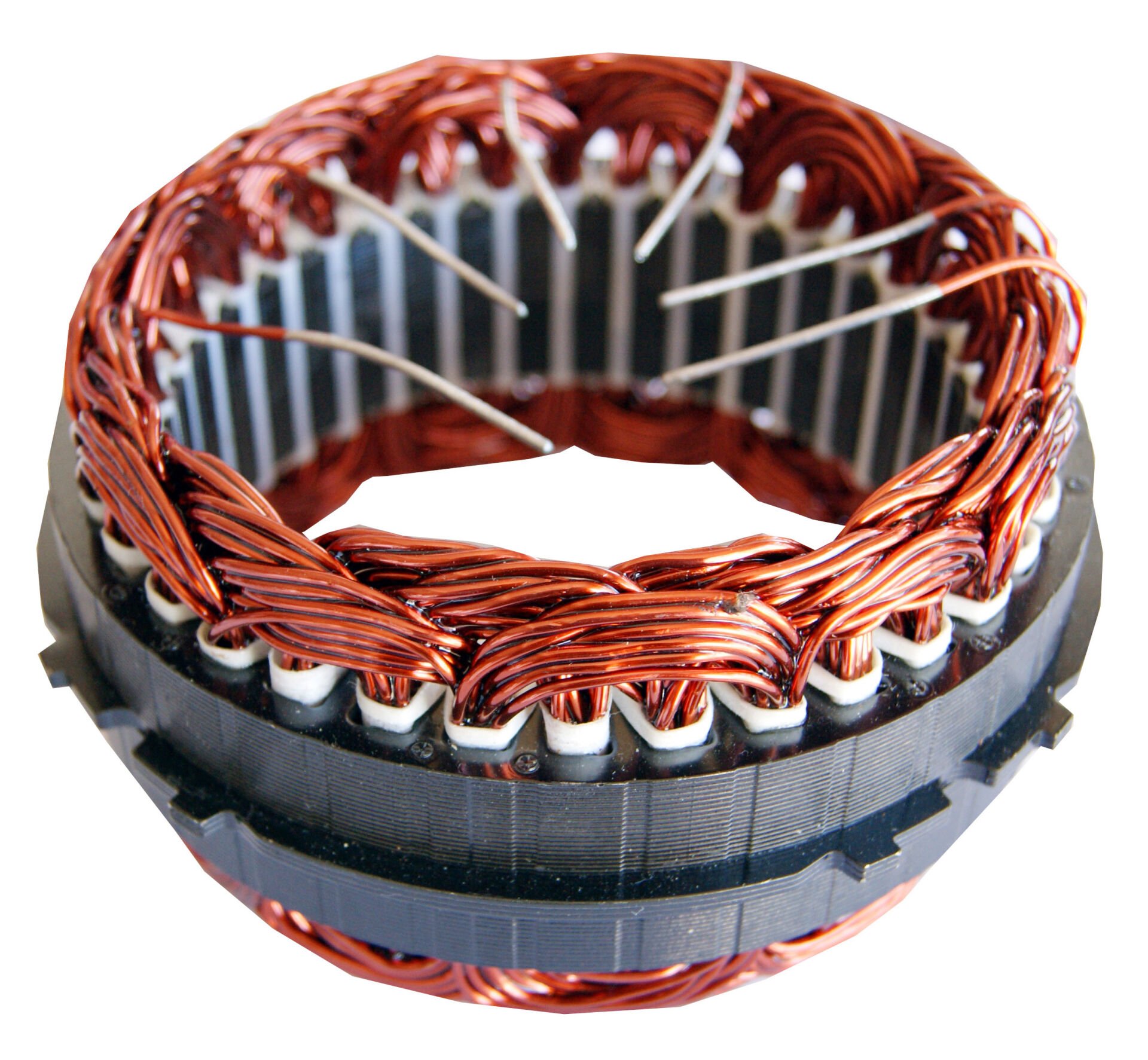 UAS 0603 - ALTERNATÖR STATÖR 24V 80A