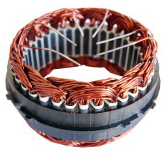 UAS 0603 - ALTERNATÖR STATÖR 24V 80A
