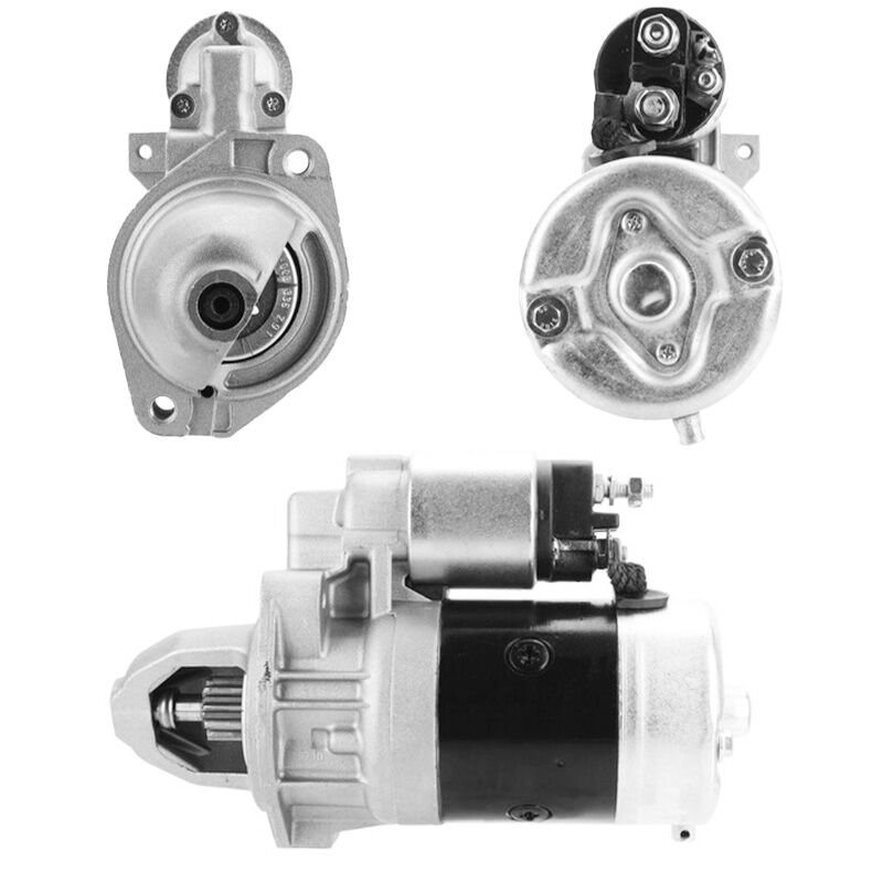 ASR S0009 - MARŞ MOTORU 12V 2,2 KW 10 DİŞ