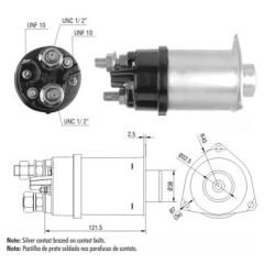 MARS OTOMATIGI 12V 42MT FORD