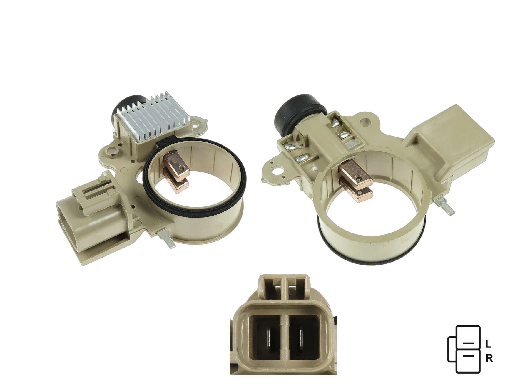 GNR M404 - ALTERNATÖR KONJEKTÖR 24V