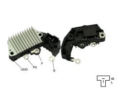 UVR H 2005 15H - ALTERNATÖR KONJEKTÖR 12V