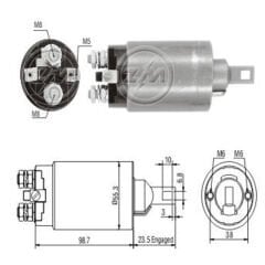 ZM 895 - MARŞ OTOMATİĞİ