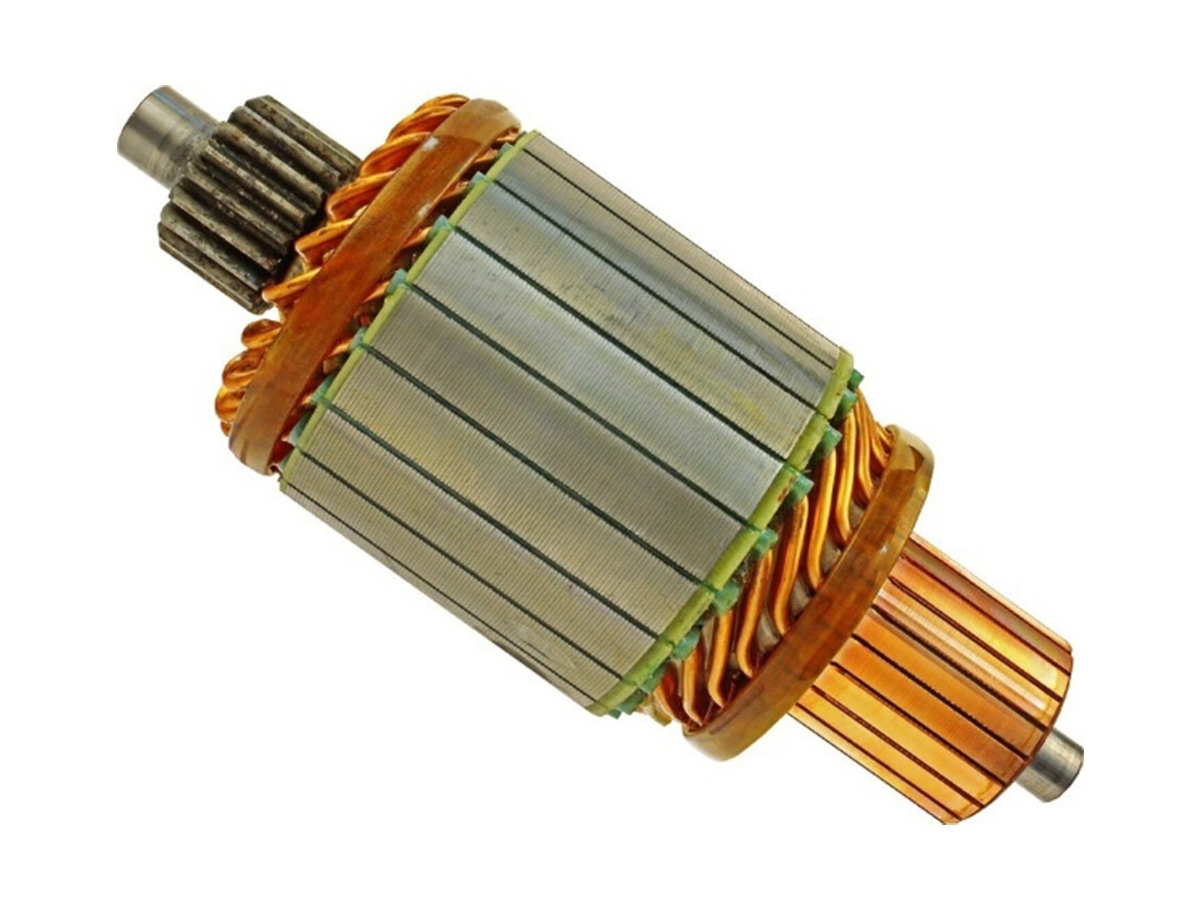 UMK 1248 - MARŞ KOLLEKTÖRÜ 12V 20 DİŞ