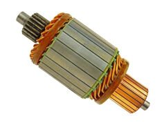 UMK 1248 - MARŞ KOLLEKTÖRÜ 12V 20 DİŞ