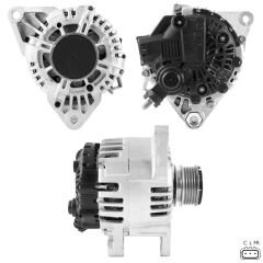 UWA 3921 - ALTERNATÖR 12V 120A