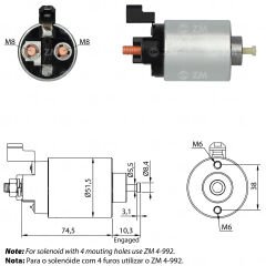 MARS OTOMATIGI 12V CHRYSLER CIRRUS - SEBRING - CHRYSLER - DODGE STRATUS