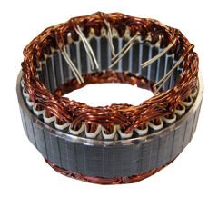 UAS 0617 - ALTERNATÖR STATÖR 12V 90A