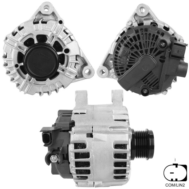 ASR A1012 - ALTERNATÖR 12V 150A