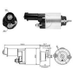 MARS OTOMATIGI 12V HONDA CR - V - CIVIC