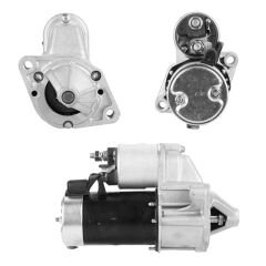 ASR S1029 - MARŞ MOTORU 12V 1,1 KW 8 DİŞ