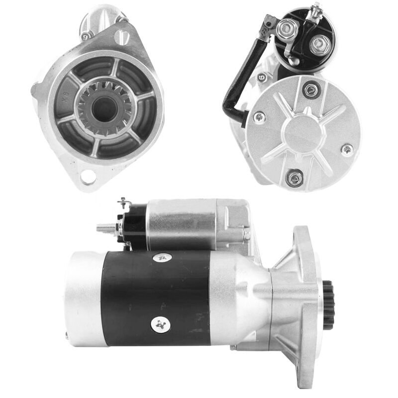 UMM 3457 - MARŞ MOTORU 12V 2,0 KW 15 DİŞ