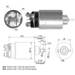 ZM 8762 - MARŞ OTOMATİĞİ