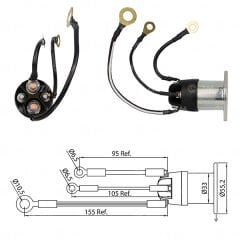 SBO 0291 - MARŞ OTOMATİĞİ 24V