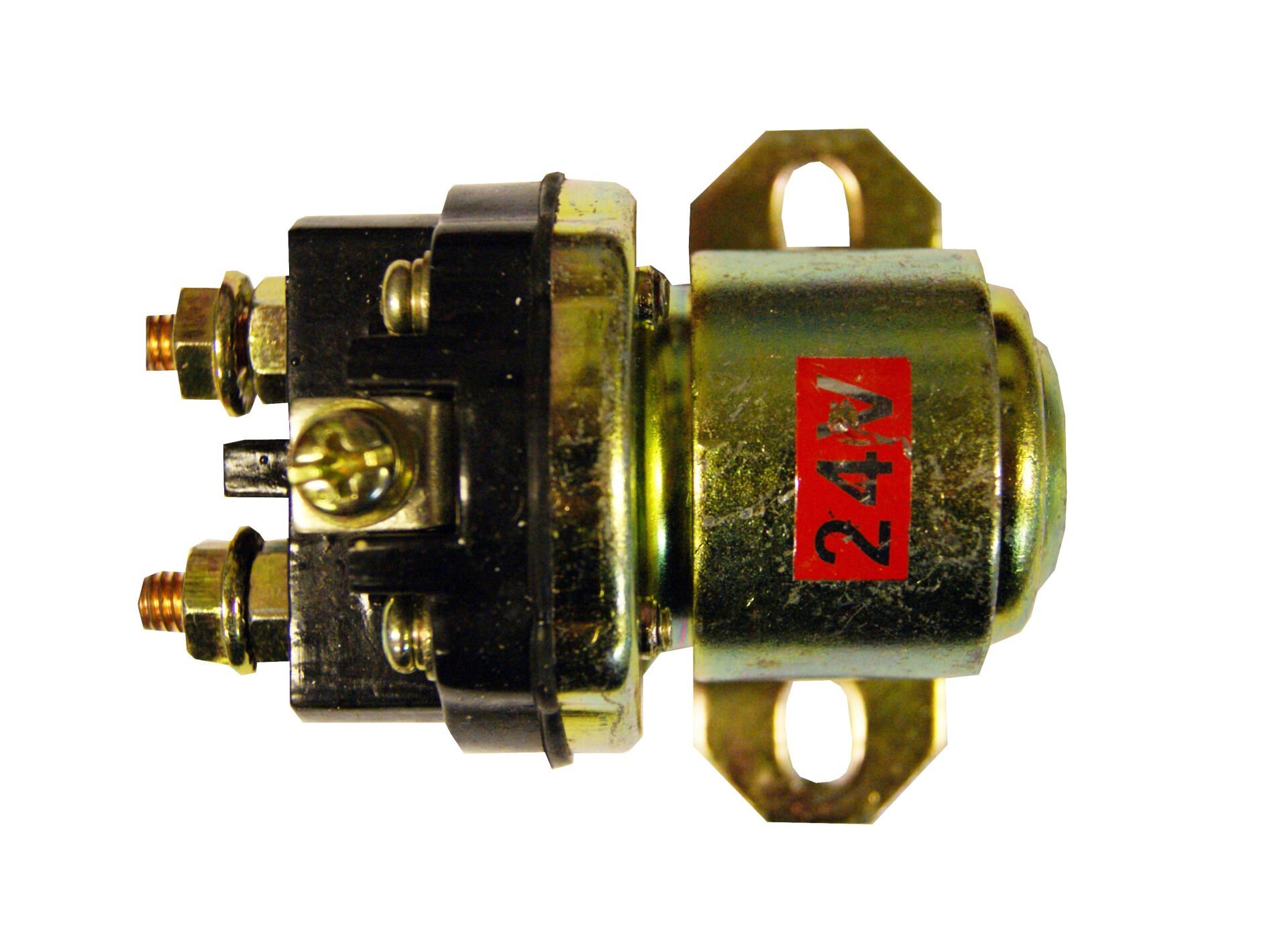 UYO 5000 - MARŞ YARDIMCI OTOMATİĞİ 24V 5,5 KW