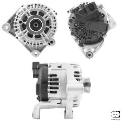 ALTERNATOR 12V 150 AMP BMW 118D - 120D- 318D - 320D - 325D - 330D