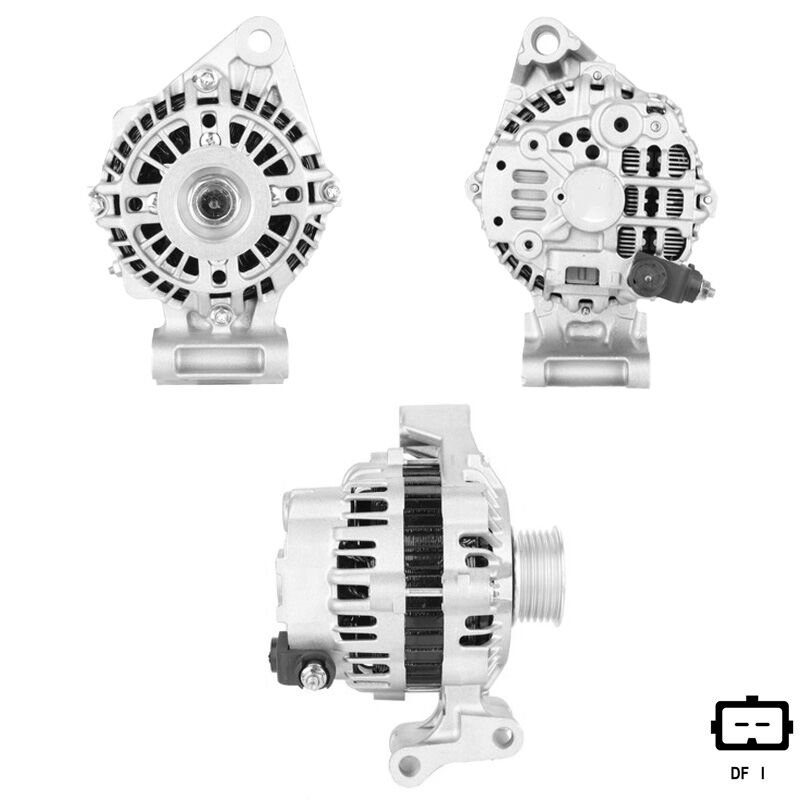 ASR A4010 - ALTERNATÖR 12V 70A