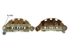 ALTERNATOR DIOT TABLASI M6 HYUNDAI SONATA III 100MM