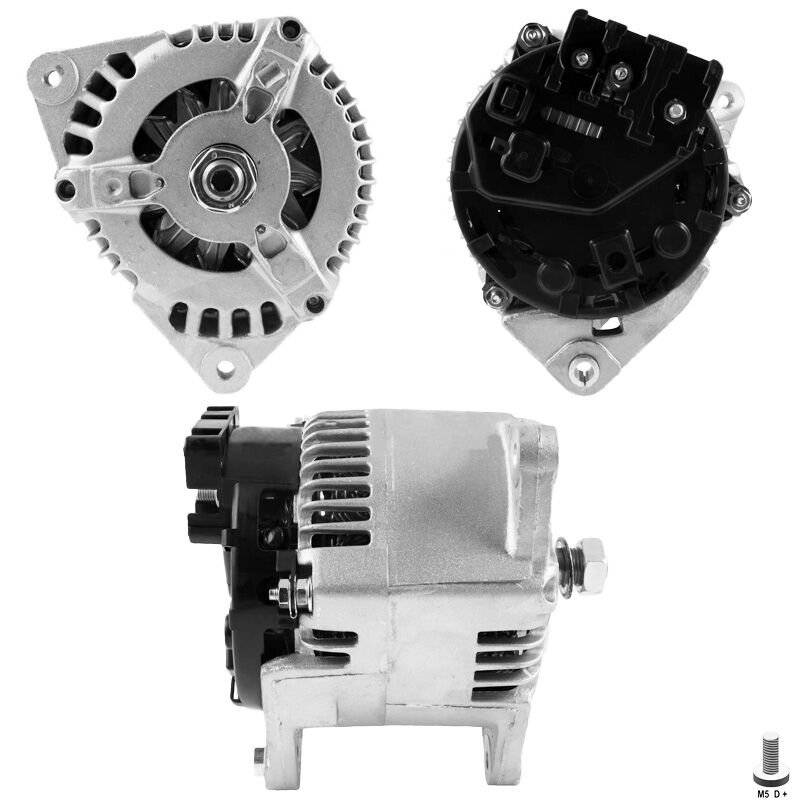 UWA 3791 - ALTERNATÖR 24V 55A