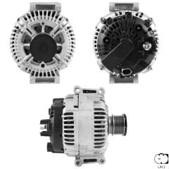 UWA 3792 - ALTERNATÖR 12V 180A