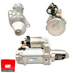 UMM 3515TS - MARŞ MOTORU 12V 1,7 KW 15 DİŞ