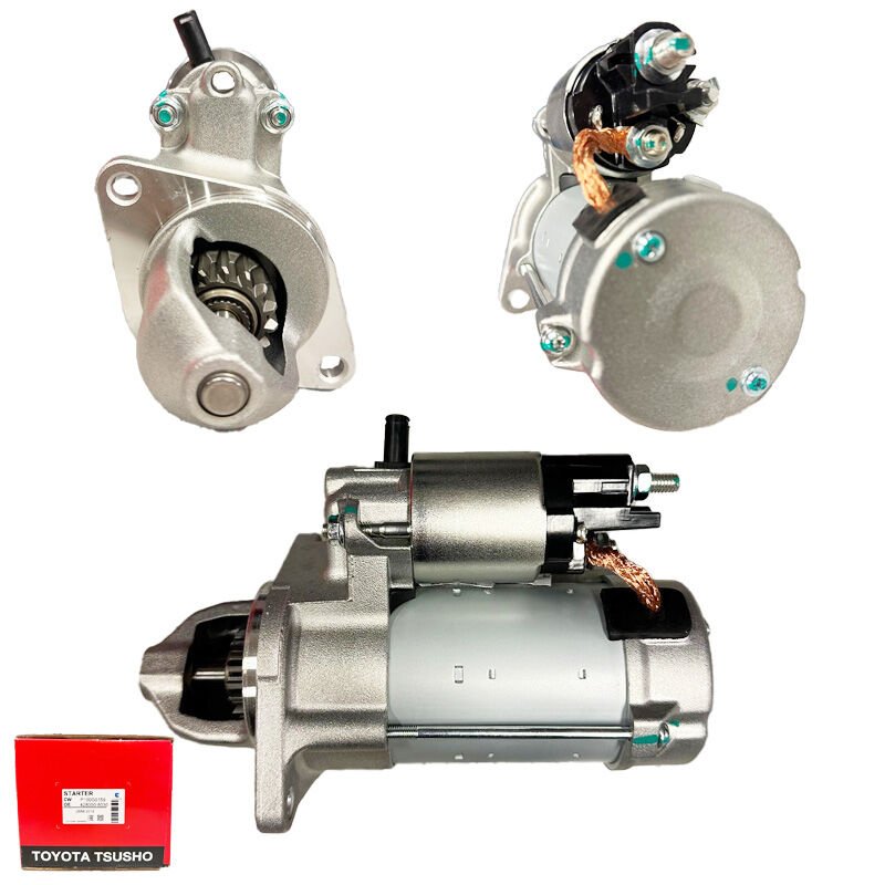 UMM 3514TS - MARŞ MOTORU 12V 1,7 KW 15 DİŞ