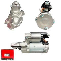 UMM 3423TS - MARŞ MOTORU 12V 1,3 KW 11 DİŞ