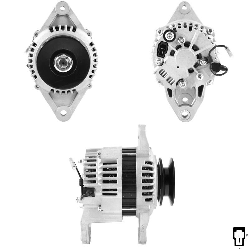 UWA 3795 - ALTERNATÖR 12V 60A