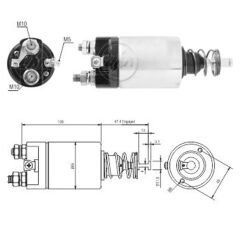 MARS OTOMATIGI 24V HINO KAMYON - IS MAKINASI
