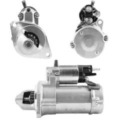 UMM 3514 - MARŞ MOTORU 12V 1,7 KW 15 DİŞ